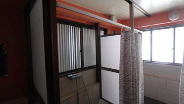 バスルームのシャワー / 34