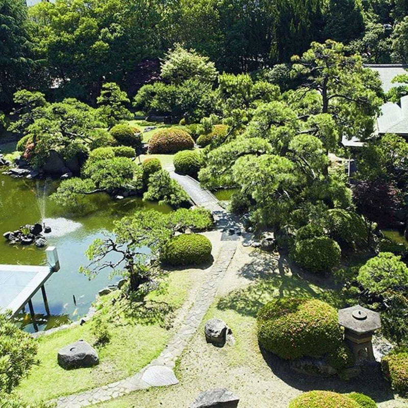 ガーデン ビュー