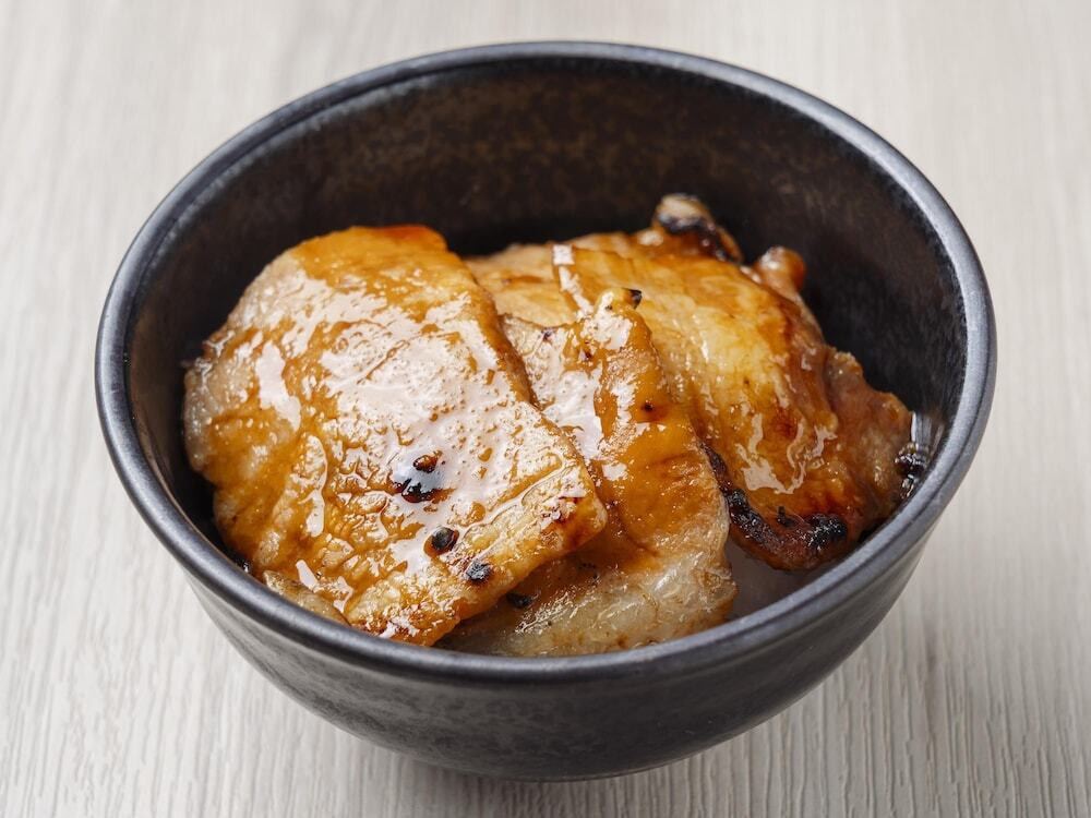 朝食