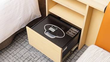 客室の設備とサービス / 37