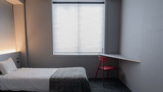 ツインルーム 専用バスルーム