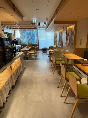 「信州たれかつ丼豆屋」 内観 210136699 