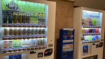 自動販売機 / 10