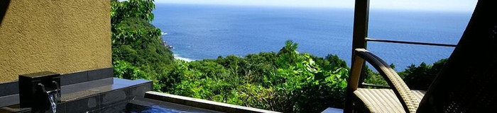 【伊東温泉】カップルで休息の旅。露天風呂付き客室・貸切露天のある温泉旅館13選