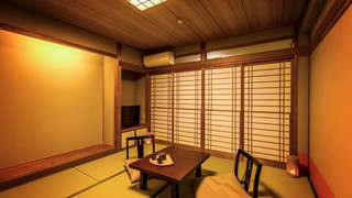 [禁煙] スタンダード和室 内風呂あり(眺望なし)