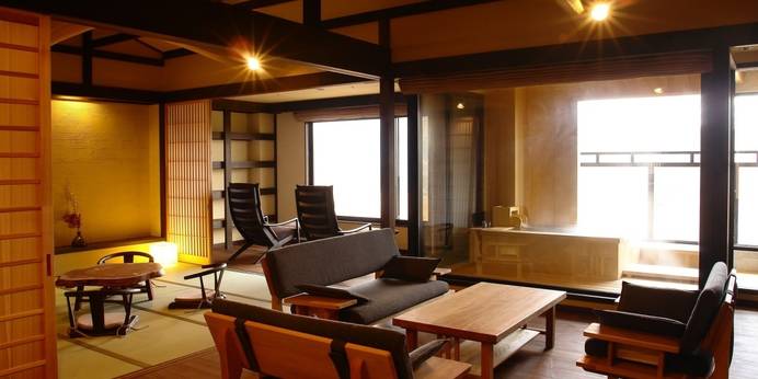 強羅温泉 強羅花扇（神奈川県 旅館） / 1