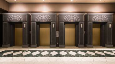 施設内の設備 / 1