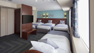 スタンダード 4 人部屋 禁煙