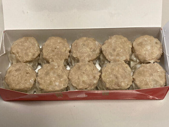「551蓬莱 アルデ新大阪店」 料理 144721260 10個入り