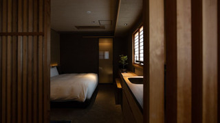 ジュニアスイート　ダブル33平米　禁煙