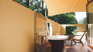 グランピング　ヒューメ 禁煙