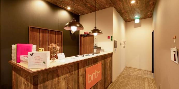 bnb+ Osaka Tsuruhashi(大阪府 ゲストハウス・ホステル・ドミトリー) / 1