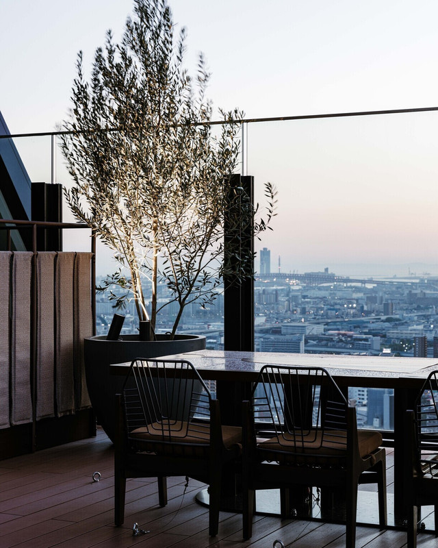 クルードデッキ