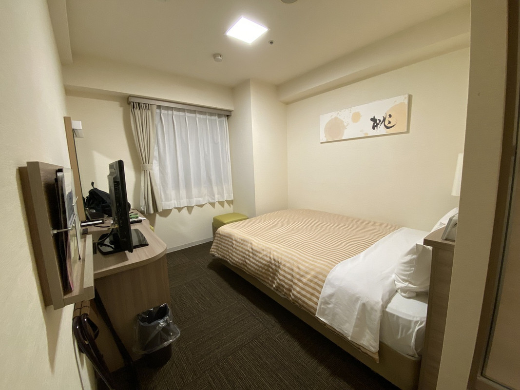 客室はとてもキレイです