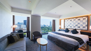 ザ ・メイン デラックスダブルルーム 禁煙