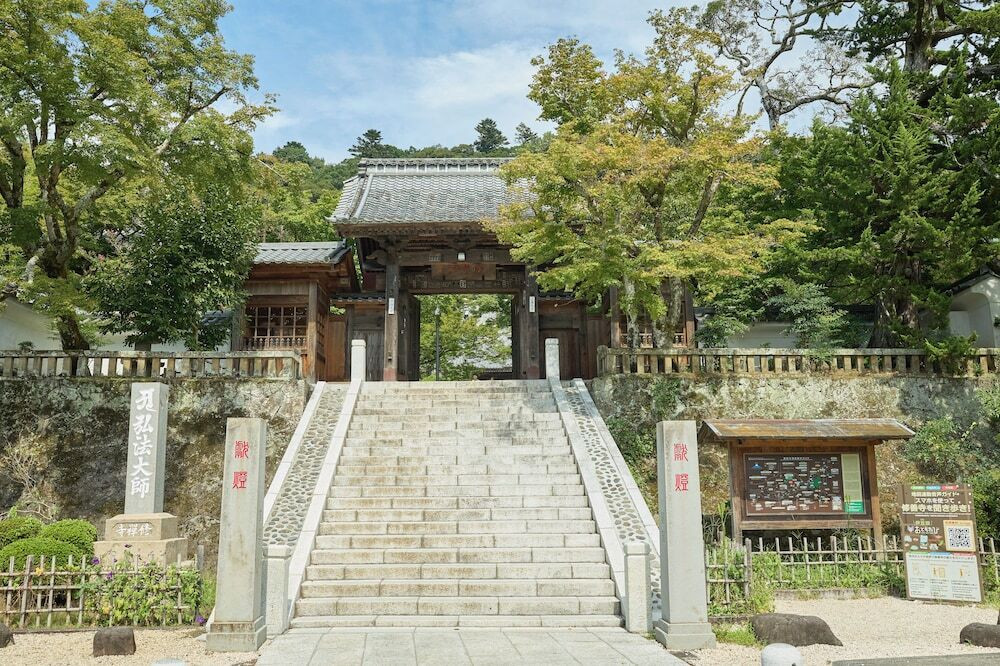 部屋からの景観