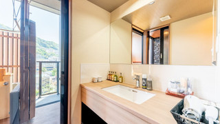 【和モダン和洋室】 露天風呂付き