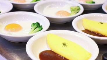 朝食ビュッフェ / 5