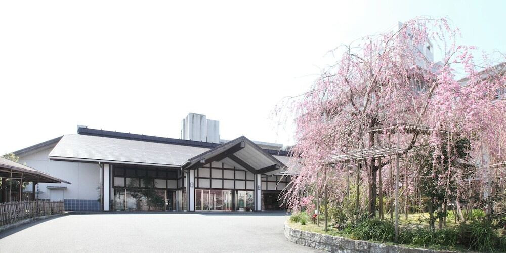 宿外観