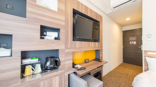 セミダブルルーム 禁煙