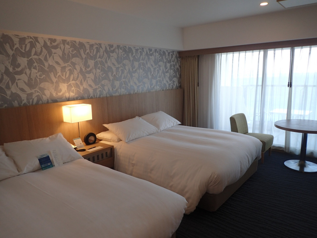南館	Superior Twin Sea View 36㎡