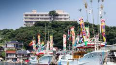 萩温泉郷 日本海を一望する絶景の宿 萩観光ホテル