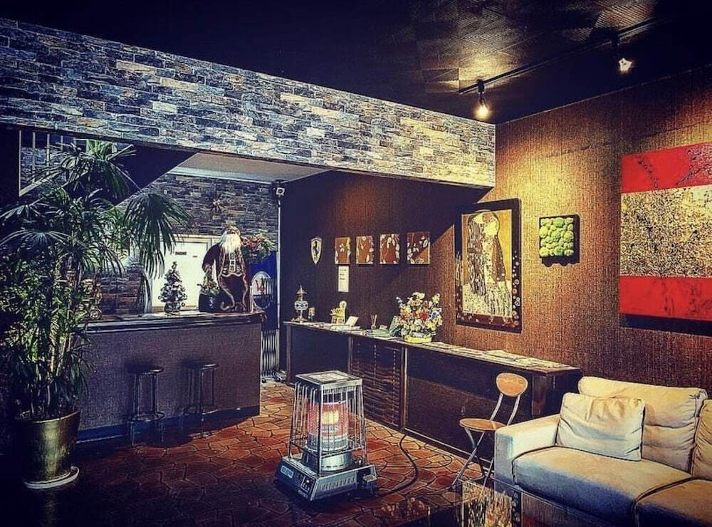 ロビーラウンジ