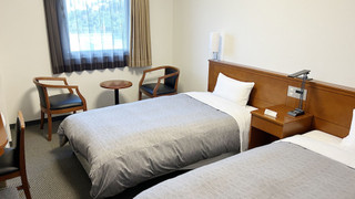 ツインルーム（禁煙）