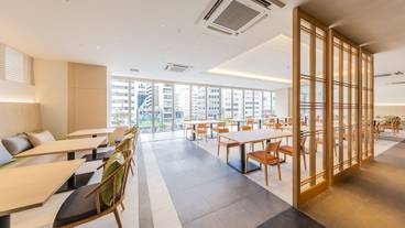 朝食ビュッフェ / 4