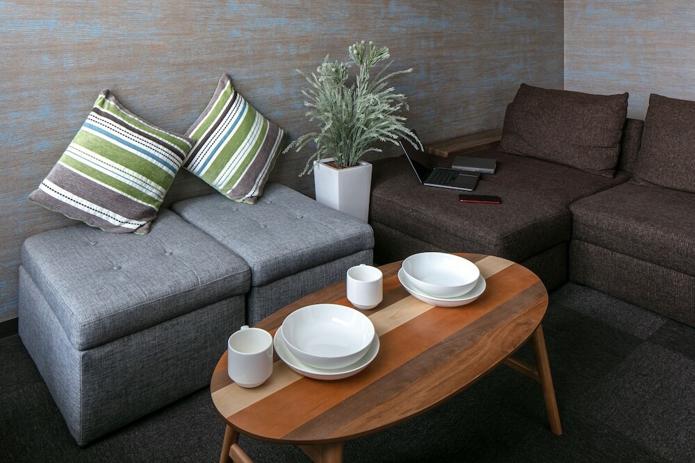 リビング エリア