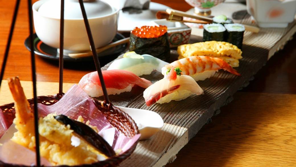 喜良利 寿司 / 3