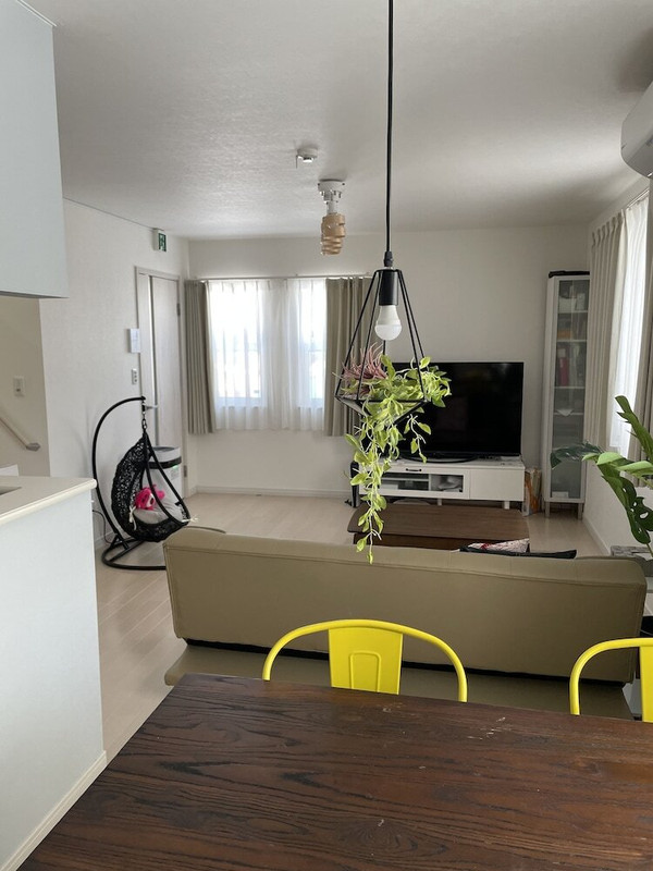 リビング エリア