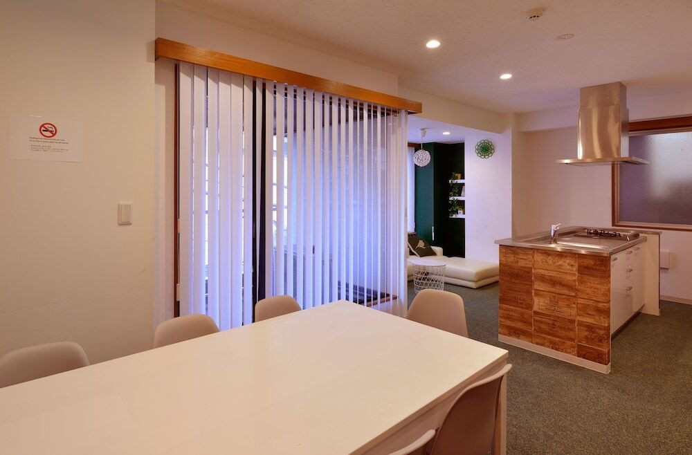 専用簡易キッチン