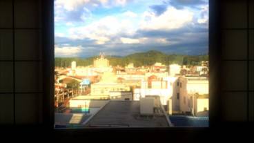 部屋からの景観 / 24