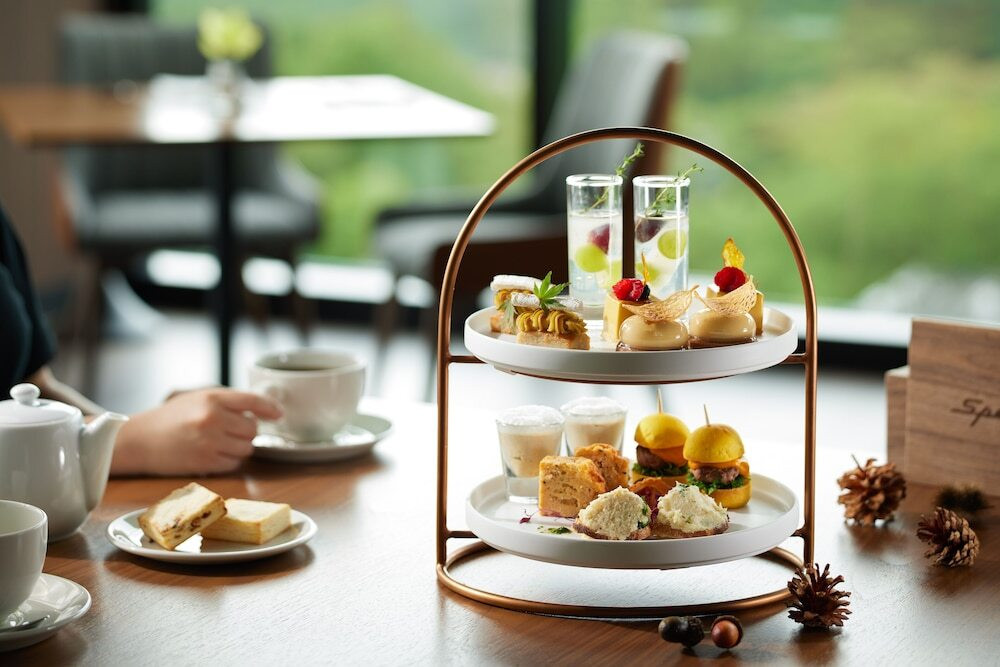 アフタヌーンティー