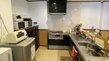 共用キッチン / 12