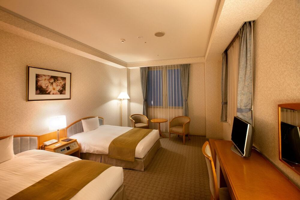 シックで上品な客室3444727