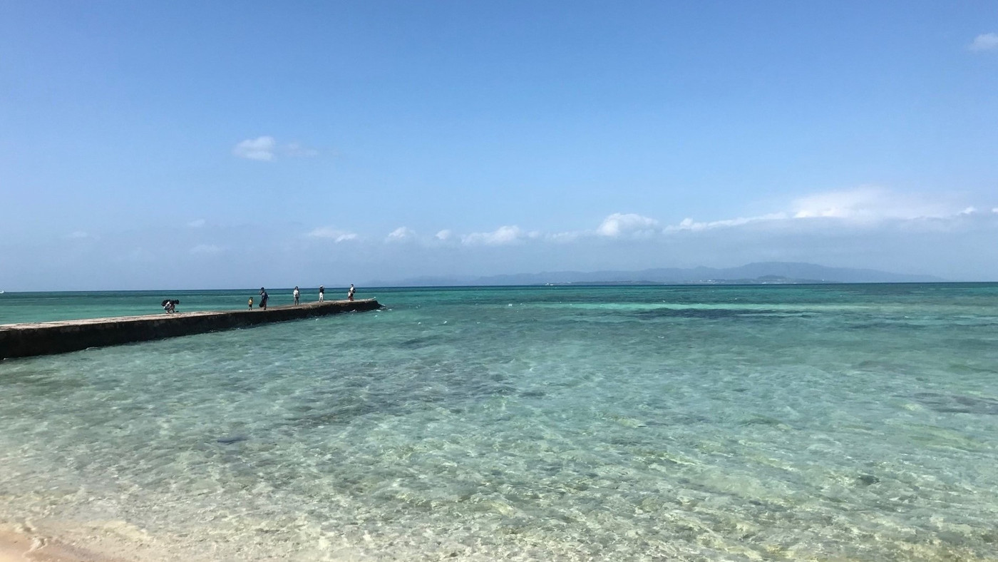 離島ならではのゆっくりした時が流れる竹富島3431544
