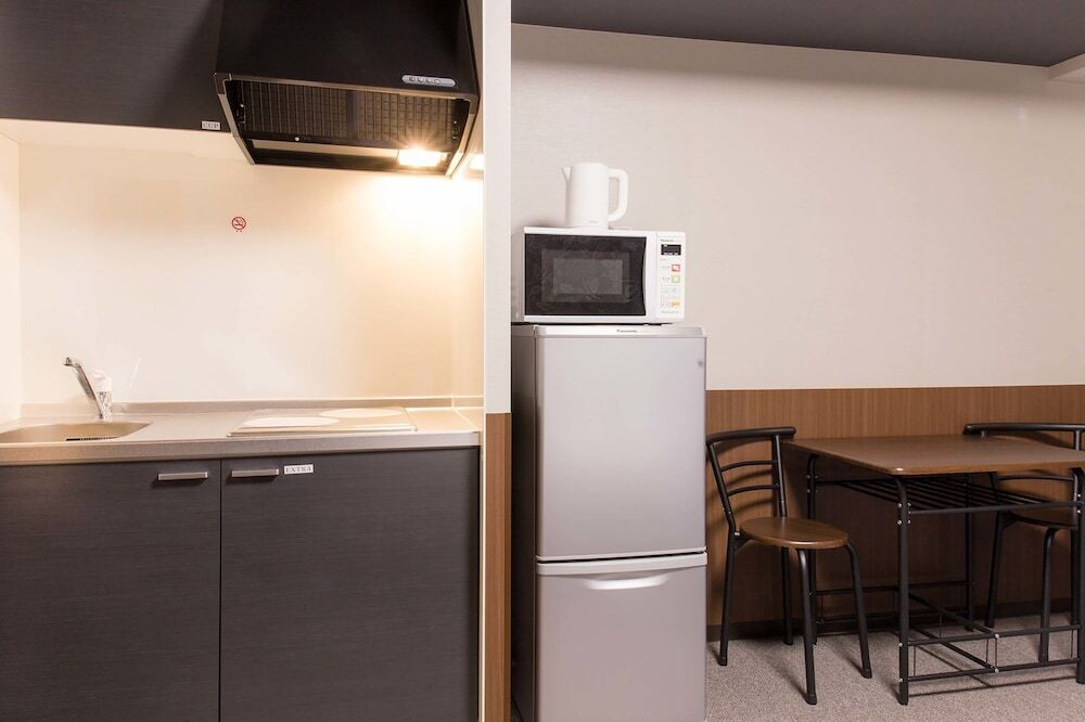 専用簡易キッチン