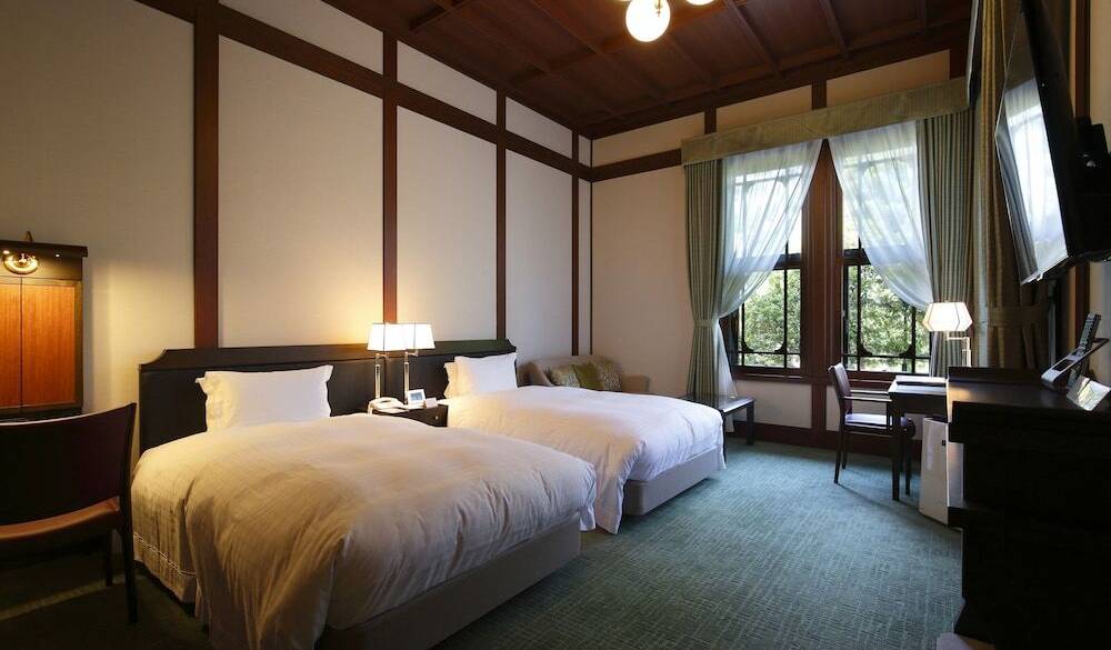 本館デラックスガーデンビュー / 3