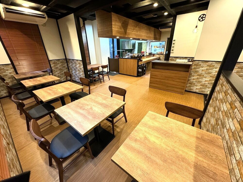 レストラン