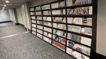 施設内の設備 / 1