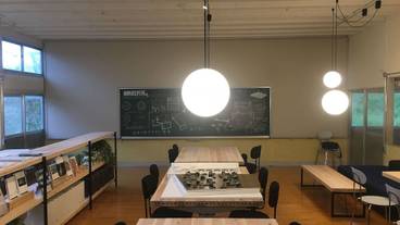 施設内の設備 / 3