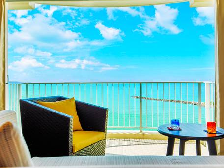 ラグナガーデンホテル / 1