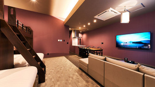 ファミリー ルーム 禁煙