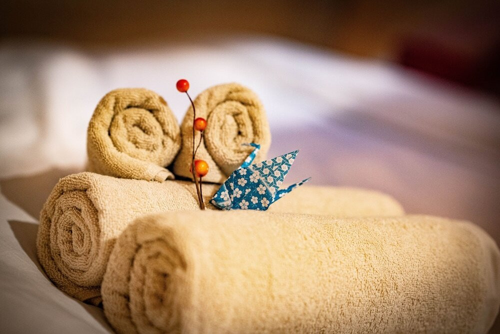 客室の設備とサービス