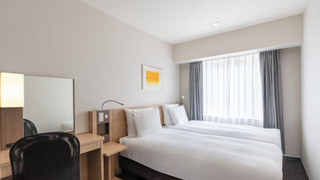 スタンダード ルーム シングルベッド 2 台