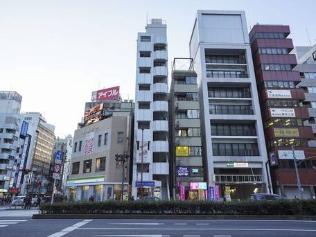 カプセルイン浜松町 / 4