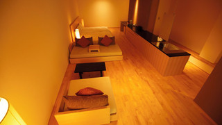 デラックス ルーム テラス (Hikari)