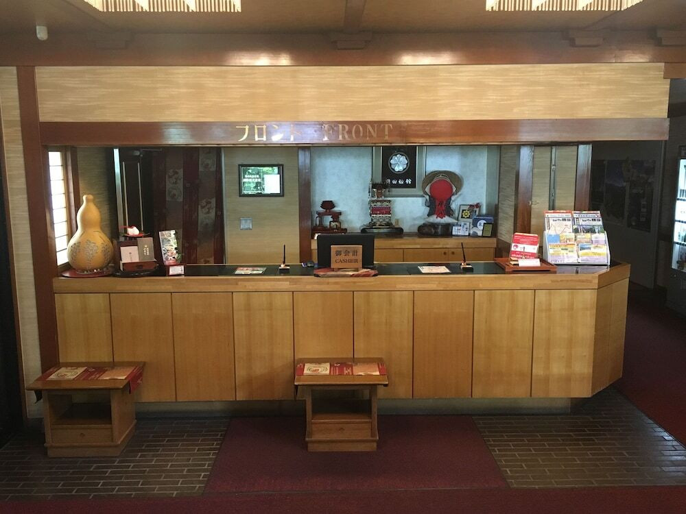 内部エントランス